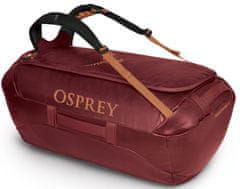 OSPREY TRANSPORTER 95 red mountain