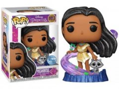Funko Pop! Zberateľská figúrka Disney Princess Pocahontas Special Diamond Collection 1017