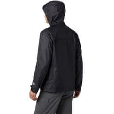 COLUMBIA Bundy univerzálne čierna XXL Watertight II Rain Jacket