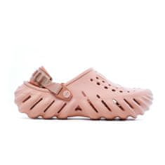 Crocs Dreváky ružová 36 EU Echo Clog