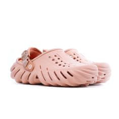 Crocs Dreváky ružová 36 EU Echo Clog