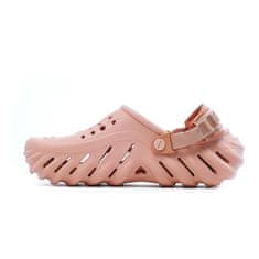 Crocs Dreváky ružová 36 EU Echo Clog