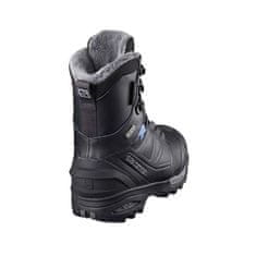 Salomon Obuv čierna 37 1/3 EU Toundra Pro Climashield Waterproof