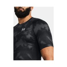 Under Armour Tričko výcvik čierna XXL 1383321001