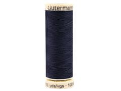 Gutermann Polyesterové nite návin 100 m Gütermann univerzálny - Medieval Blue