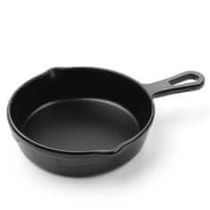 shumee Mini kastról Little Chef na prezentáciu jedál BLACK Hendi 564509