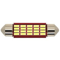 motoLEDy C10W LED žiarovka SV8.5 12V CANBUS 41mm