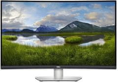 DELL S3221QSA - LED monitor 31,5" UHD (210-BVFU) - rozbalené