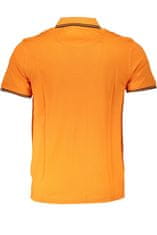 Harmont & Blaine Pánska Polokošeľa Oranžová Farba: oranžová, Veľkosť: XL