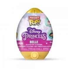 Funko Pop! Zberateľská figúrka Disney Egg Pocket Princess 4 cm