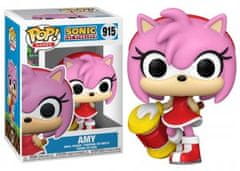 Funko Pop! Zberateľská figúrka Sonic Amy Funko 915