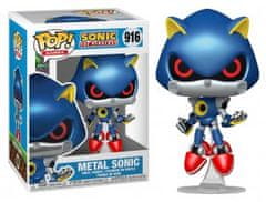 Funko Pop! Zberateľská figúrka Sonic Metal 916