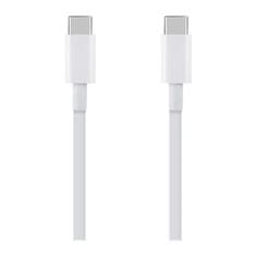 OBAL:ME Fast Charge USB-C/USB-C Kábel 1m White