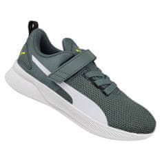 Puma Obuv zelená 31 EU Flyer Runner V Ps