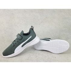 Puma Obuv zelená 34 EU Flyer Runner V Ps