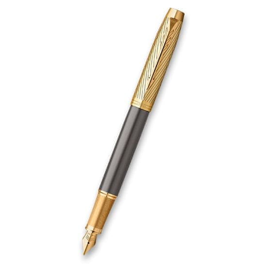 Parker IM Premium Pioneers Collection Arrow GT plniace pero hrot F