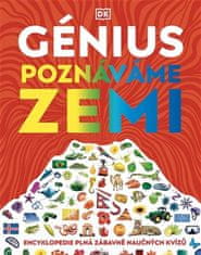 Génius - Poznávame Zem - Lizzie Munsey