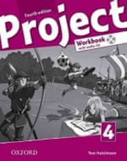 Project 4 Workbook with Audio CD a Online Practice 4th (International English Version)