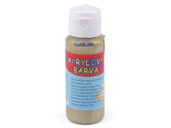 Akrylová farba 60 ml - (14) zlatá