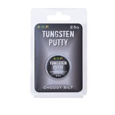 E.S.P ESP plastické olovo Tungsten Putty Choddy Silt 25g