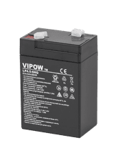 vipow VIPOW 6V 4,5Ah HQ gélová batéria