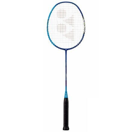 Yonex Astrox 01 bedmintonová raketa modrá grip G4