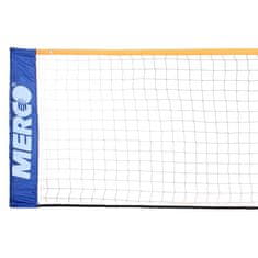 badminton/tenis net náhradná sieť 6,1 m variant 29314