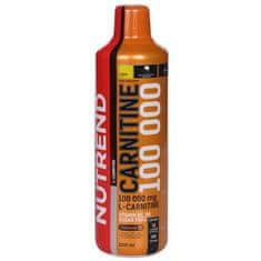 Carnitine 100 000 1000 ml príchuť citrón