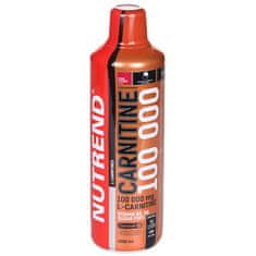 Carnitine 100 000 1000 ml príchuť citrón