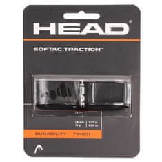 Head SofTac Traction základná omotávka čierna balenie 1 ks