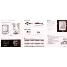 Junsd JS-217 cyklocomputer varianta 30995