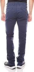 Lee  Pánske nohavice Chino Pantalon Homme Modrá 30/32