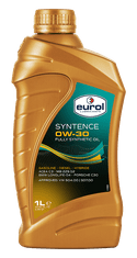 Eurol Syntencia FS 0W-30 LL 1 lt