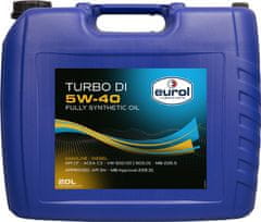 Eurol Turbo DI 5W-40 C3 20 lt