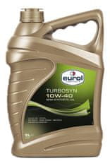 Eurol Turbosyn 10W-40 A3/B4 5 lt