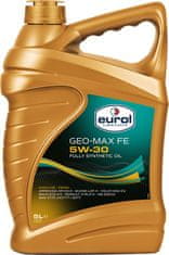 Eurol Geo-Max FE 5W-30 E6/E9 5 lt