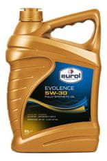 Eurol Evolencia 5W-30 5 lt