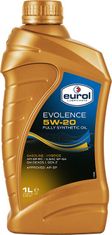 Eurol Evolencia 5W-20 1 lt