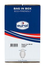 Eurol Super Lite 5W-40 A3/B4/BIB 20 lt