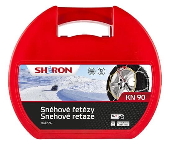 Sheron Snehové reťaze KN 90