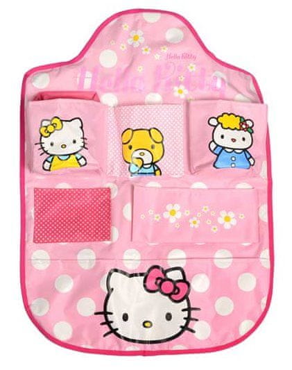 Oxybag Vreckár do auta Hello Kitty