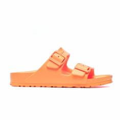 Birkenstock Šľapky oranžová 40 EU Arizona Eva