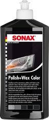 SONAX Color Polish čierna 500 ml