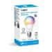 TP-LINK Smart Wi-Fi Light Bulb, MulticolorSPEC: 2.4 GHz, IEEE 802.11b/g/n, E27 Base, 220-240 V, 50/60 Hz, Brightness: