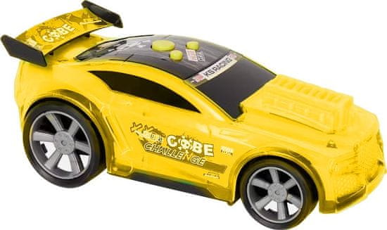 Mac Toys Racer auto - žlté