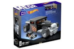 MEGA Bloks Hot Wheels zberateľský Bone shaker HRY17