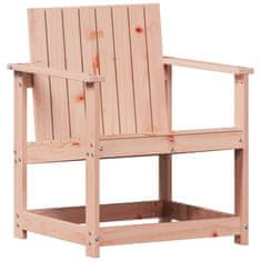 Petromila vidaXL 3-dielna záhradná sedacia súprava masívne drevo douglas