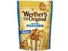 Storck Werther's Original Caramel Popcorn Brezel 140g