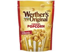 Storck Werther's Original Caramel Popcorn Classic 140g