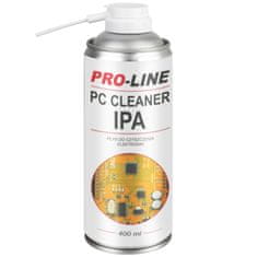 shumee PC CLEANER IPA čistiaca kvapalina na elektroniku PRO-LINE sprej 400ml